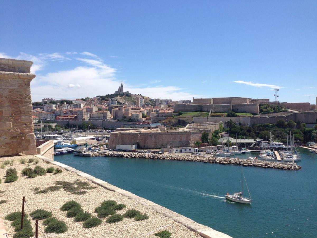 Domus Sea And City Marseille Eksteriør bilde
