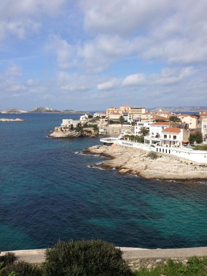 Domus Sea And City Marseille Eksteriør bilde